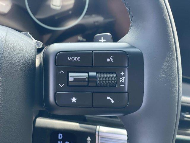 new 2026 Hyundai SANTA FE HEV car, priced at $51,205