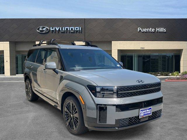 new 2026 Hyundai SANTA FE HEV car, priced at $51,205