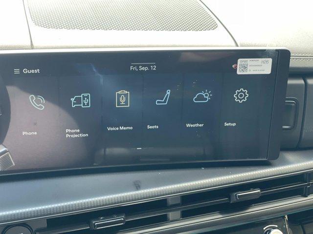 new 2026 Hyundai SANTA FE HEV car, priced at $51,205