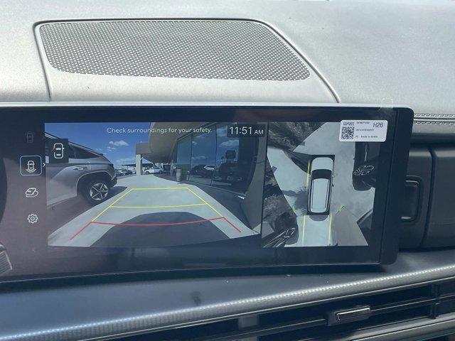 new 2026 Hyundai SANTA FE HEV car, priced at $51,205