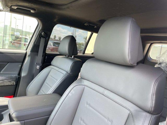 new 2026 Hyundai SANTA FE HEV car, priced at $51,205