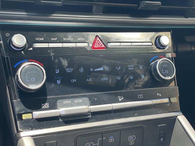 new 2026 Hyundai SANTA FE HEV car, priced at $51,205