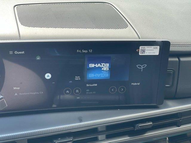 new 2026 Hyundai SANTA FE HEV car, priced at $51,205