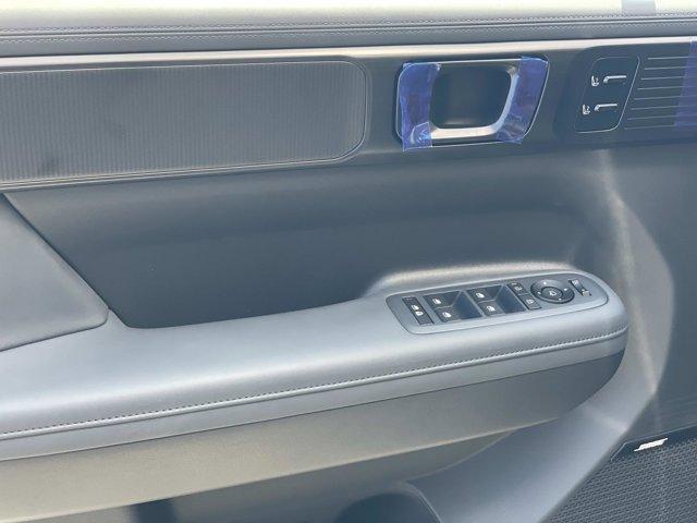 new 2026 Hyundai SANTA FE HEV car, priced at $51,205