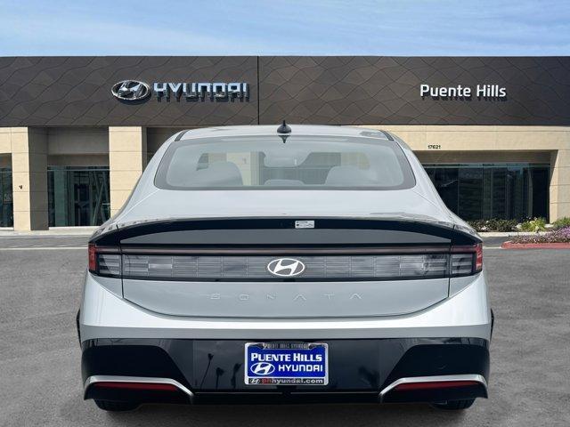 new 2025 Hyundai Sonata car, priced at $29,910