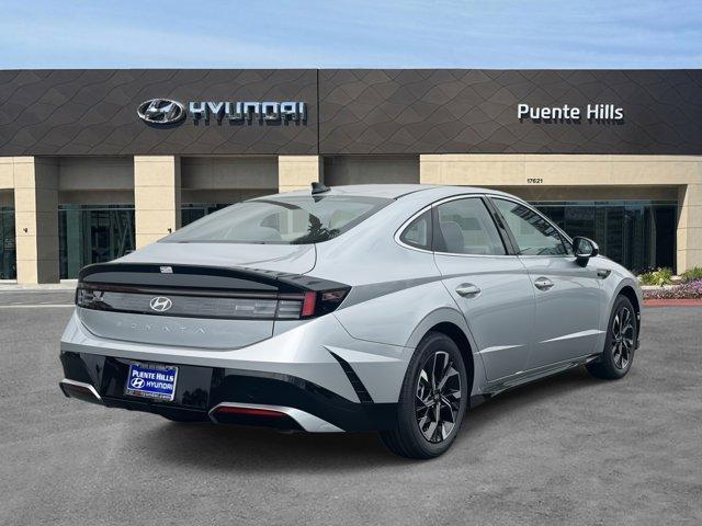 new 2025 Hyundai Sonata car, priced at $29,910