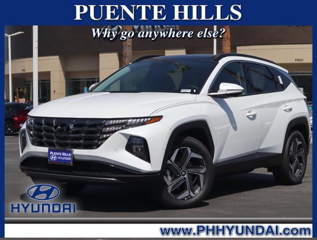 new 2024 Hyundai Tucson Plug-In Hybrid car, priced at $48,074