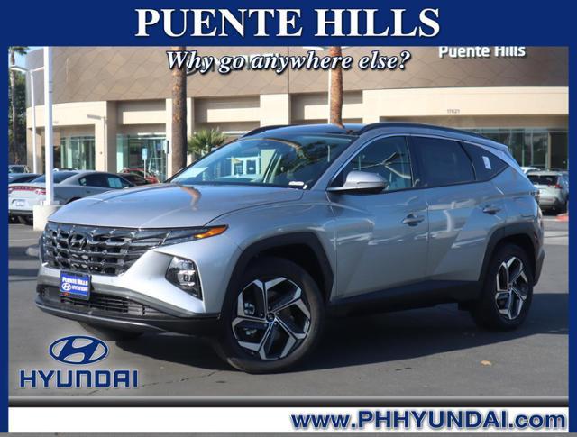 new 2024 Hyundai Tucson Hybrid car, priced at $41,640