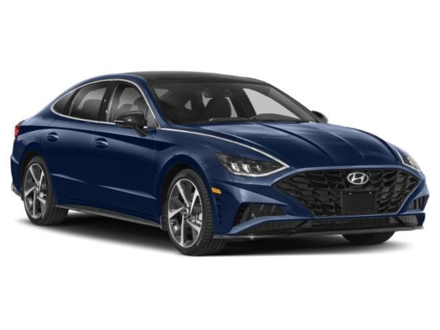 used 2022 Hyundai Sonata car, priced at $23,888