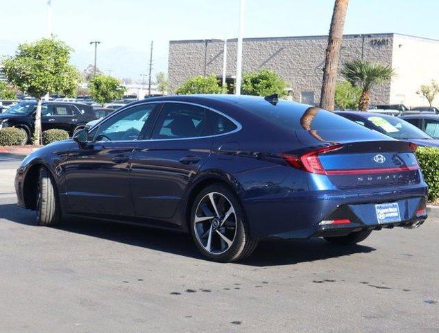 used 2022 Hyundai Sonata car, priced at $23,995