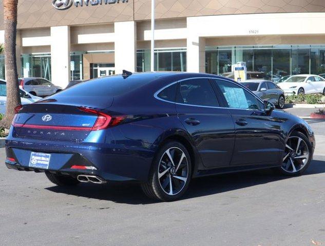 used 2022 Hyundai Sonata car, priced at $23,995