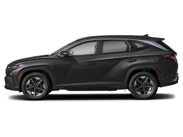 new 2026 Hyundai Tucson car, priced at $33,205