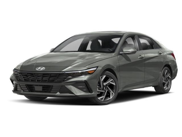 new 2025 Hyundai ELANTRA HEV car, priced at $31,575