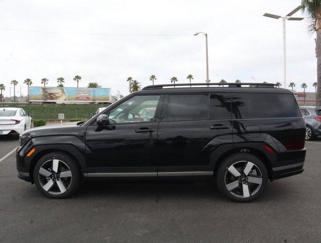 new 2024 Hyundai Santa Fe HEV car, priced at $45,960