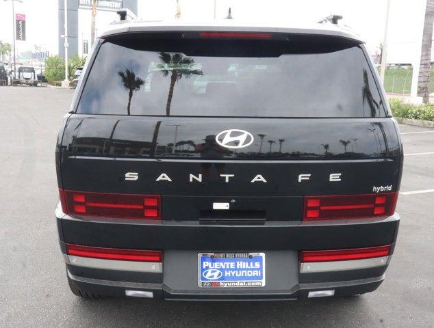 new 2024 Hyundai SANTA FE HEV car, priced at $45,960