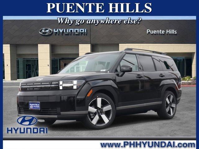 new 2024 Hyundai SANTA FE HEV car, priced at $45,960