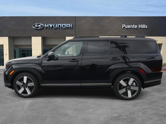 new 2024 Hyundai SANTA FE HEV car, priced at $45,960