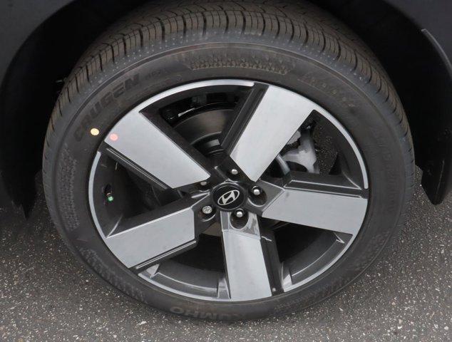 new 2024 Hyundai SANTA FE HEV car, priced at $45,960