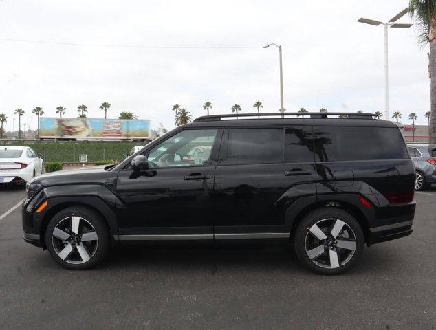 new 2024 Hyundai SANTA FE HEV car, priced at $45,960