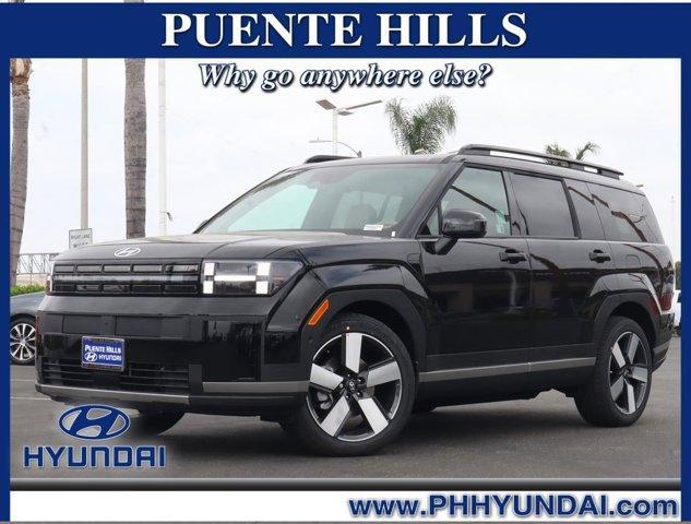 new 2024 Hyundai Santa Fe HEV car, priced at $45,960