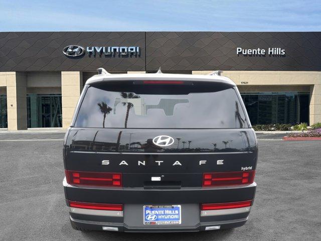 new 2024 Hyundai SANTA FE HEV car, priced at $45,960