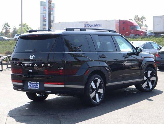 new 2024 Hyundai Santa Fe HEV car, priced at $45,960