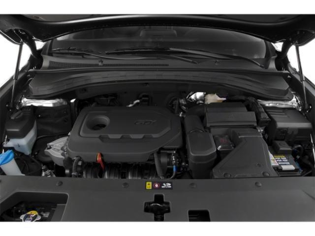 used 2020 Hyundai Santa Fe car, priced at $18,688