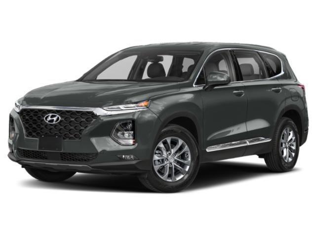 used 2020 Hyundai Santa Fe car, priced at $18,688