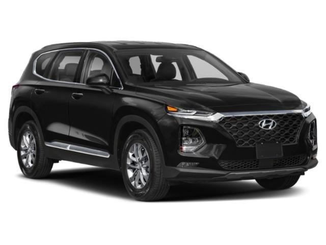 used 2020 Hyundai Santa Fe car, priced at $18,688