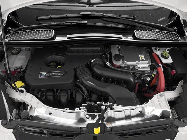 used 2013 Ford C-Max Hybrid car, priced at $10,588