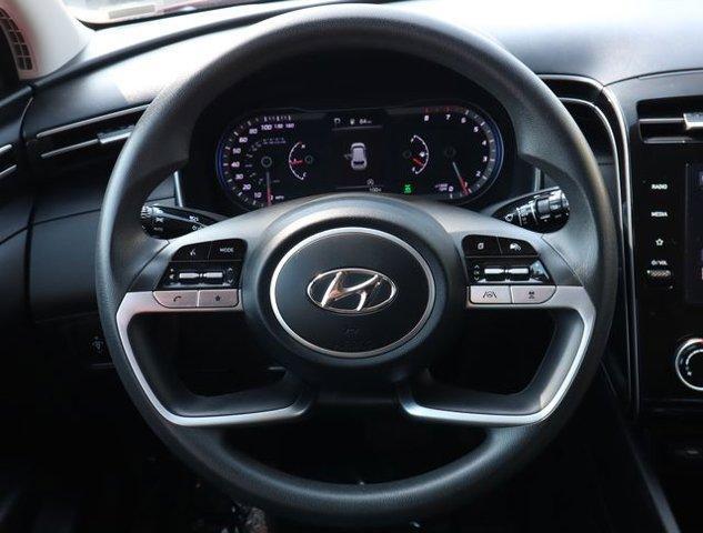 used 2023 Hyundai Tucson car, priced at $22,995