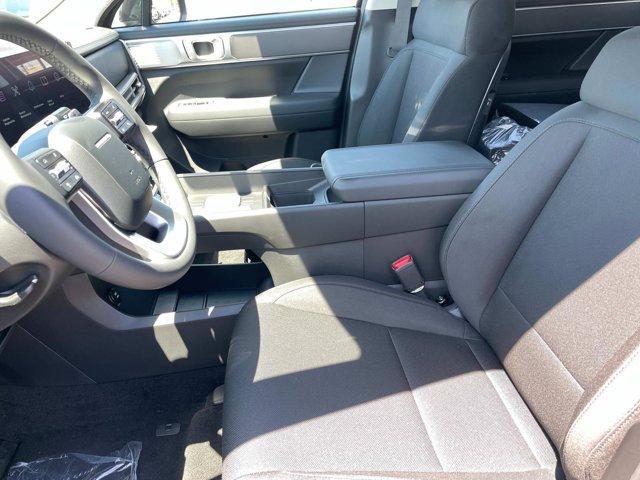 new 2026 Hyundai SANTA FE HEV car, priced at $38,320