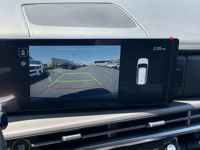 new 2026 Hyundai SANTA FE HEV car, priced at $38,320