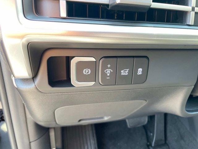 new 2026 Hyundai SANTA FE HEV car, priced at $38,320