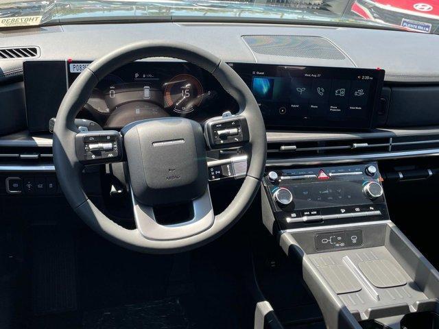 new 2026 Hyundai SANTA FE HEV car, priced at $38,320