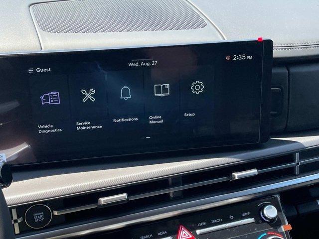 new 2026 Hyundai SANTA FE HEV car, priced at $38,320