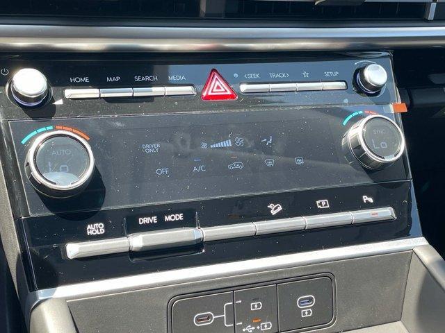 new 2026 Hyundai SANTA FE HEV car, priced at $38,320