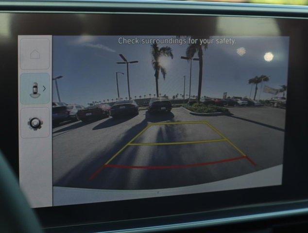 new 2025 Hyundai IONIQ 6 car, priced at $47,820