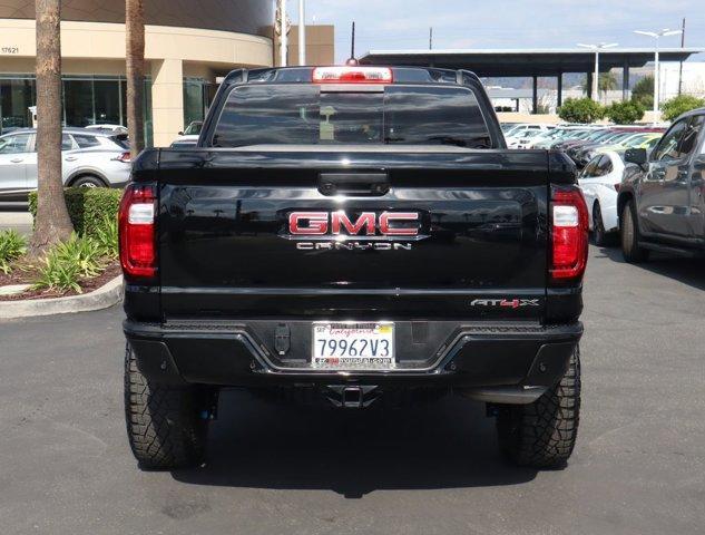 used 2023 GMC Canyon car, priced at $46,995