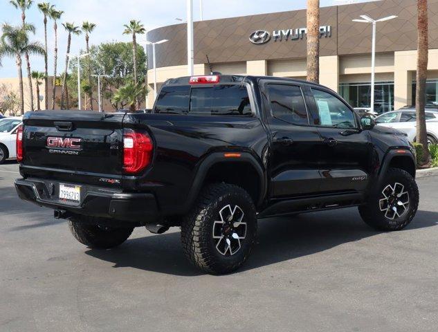 used 2023 GMC Canyon car, priced at $46,995