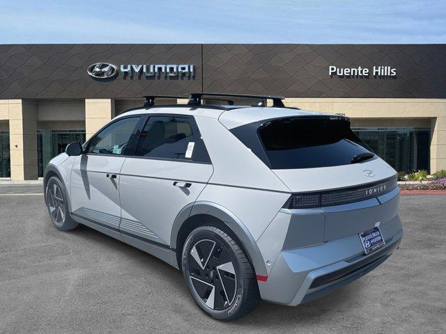 new 2025 Hyundai IONIQ 5 car, priced at $56,935