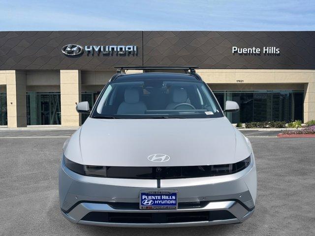 new 2025 Hyundai IONIQ 5 car, priced at $56,935
