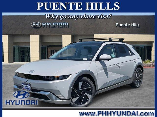 new 2025 Hyundai IONIQ 5 car, priced at $56,935