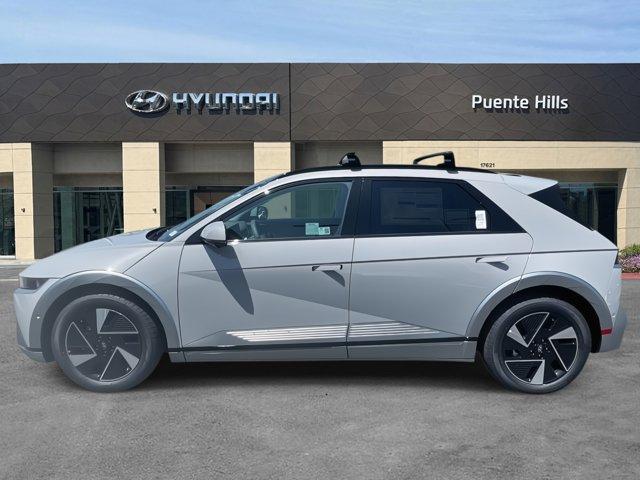 new 2025 Hyundai IONIQ 5 car, priced at $56,935
