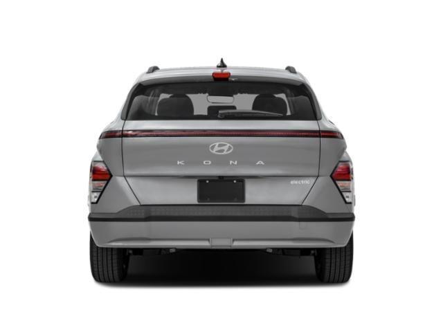 new 2025 Hyundai Kona EV car, priced at $39,180