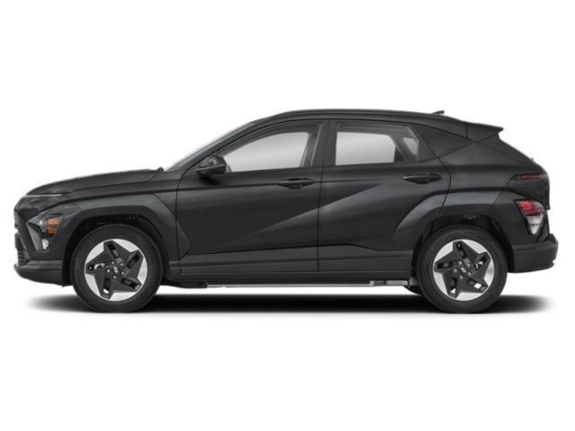new 2025 Hyundai Kona EV car, priced at $39,180