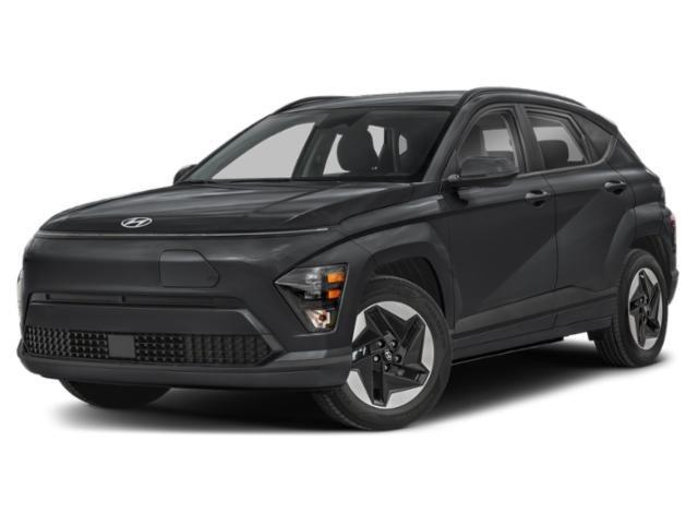new 2025 Hyundai Kona EV car, priced at $39,180