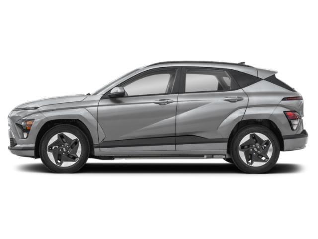 new 2025 Hyundai Kona EV car, priced at $39,180