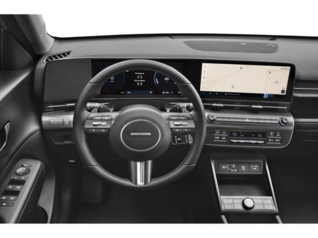 new 2025 Hyundai Kona EV car, priced at $39,180