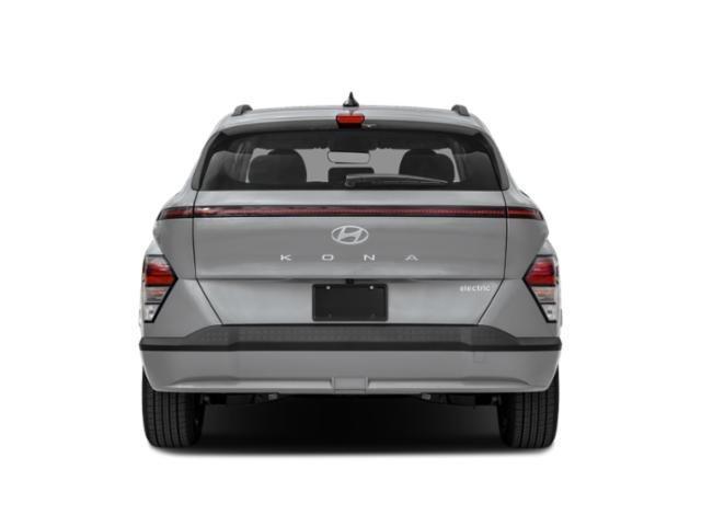 new 2025 Hyundai Kona EV car, priced at $39,180